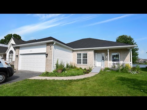 2122 Wesmere Lakes Dr, Plainfield, IL home video tour