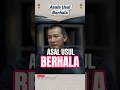 Patung 3D & Asal Usul Berhala