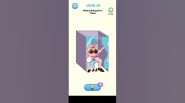 Brain dome draw puzzle gameplay part 64 #shorts #tiktok #Reels #Dop #shortgame #games