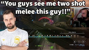 SSG Elamite Rages After Getting Crazy Desync In Halo Infinite!!