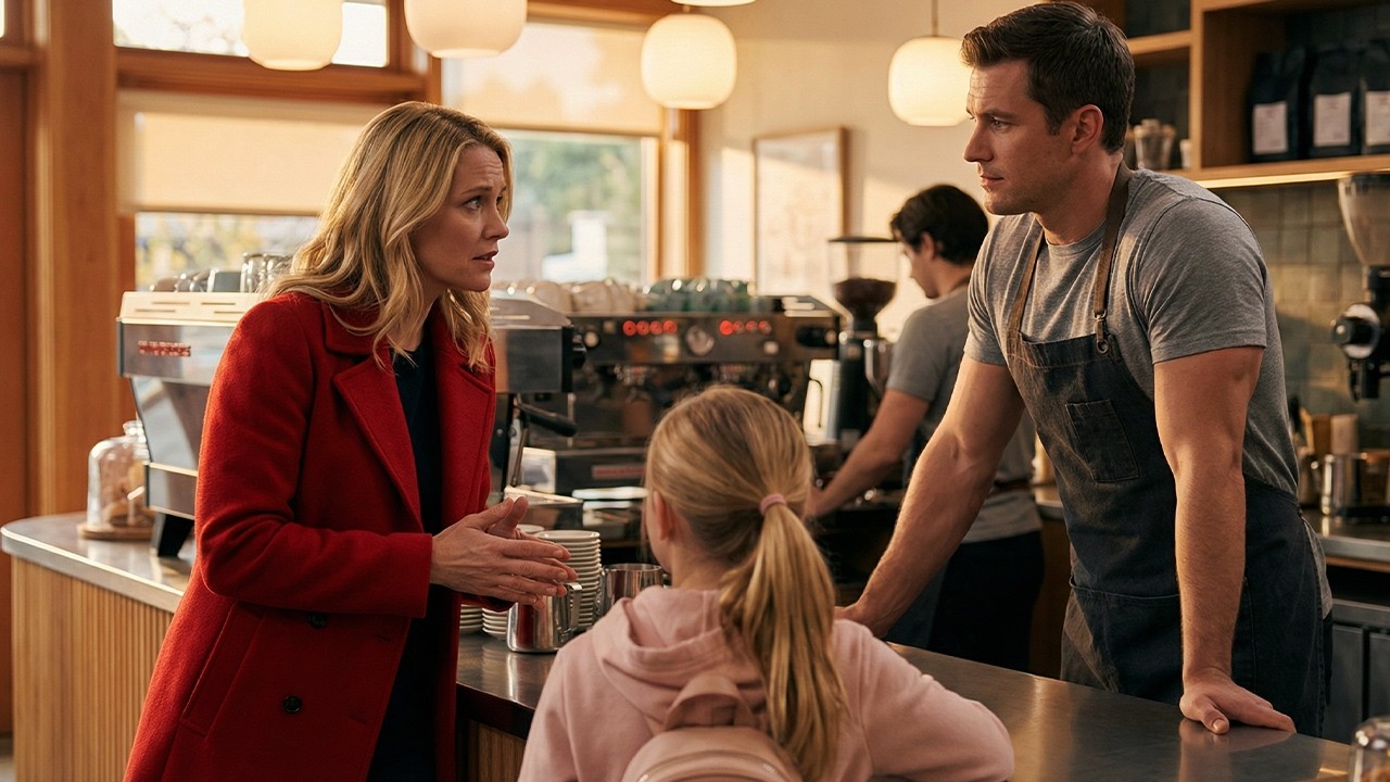 A Deaf Woman Struggled to Order — Until a Single Dad Signed What No One Else Could