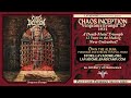 CHAOS INCEPTION Artillery Of Humwawa 2025 Track Premiere mp3