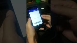 NFC based Attendance app working demo screenshot 2