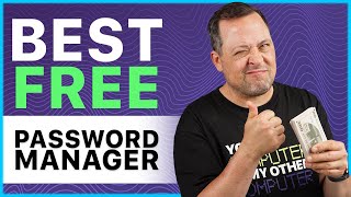 Best FREE Password Managers 2024 | Is FREE option really enough?