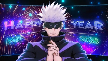 Blinding Lights - New Year MEP [EDIT/AMV]!🎉🎊