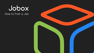 How to Post a Job on Jobox 👩 💼 screenshot 2