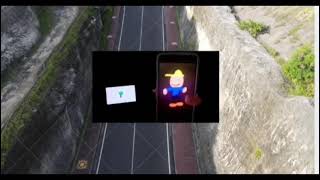 Eu Dançando Em Frente A Uma Árvore