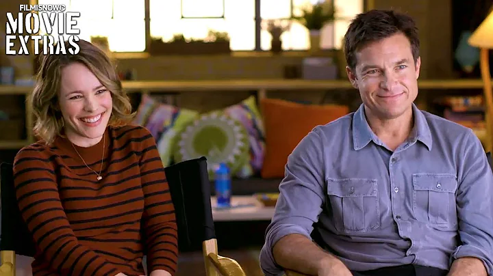 Game Night | On-set visit with Jason Bateman & Rac...