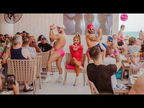 The Top Drag Brunch | Puerto Vallarta's Best LGBTQ+ Brunch Experience | Almar Resort