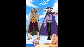 Rayleigh(OLD)vs Yonko Commenders. #whoisstrongest #onepiece #viral #Rayleigh #zoro #hawkeye #kuzan