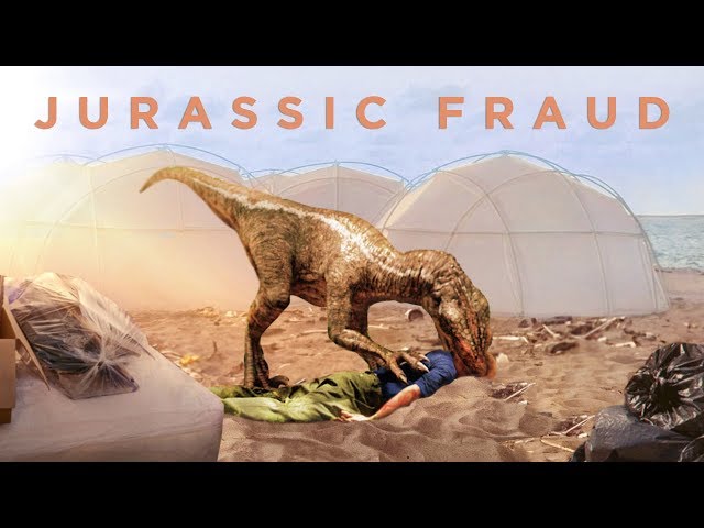 Jurassic Fraud (Nerdist Remix)