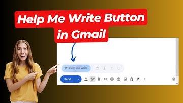 Enable Help Me Write in Gmail: Bard AI Integration for Effortless Email Writing