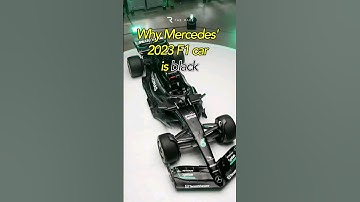 ⚫️ The CLEVER reason Mercedes