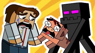 Minecraft Story Mode 4 (Funny Animation)