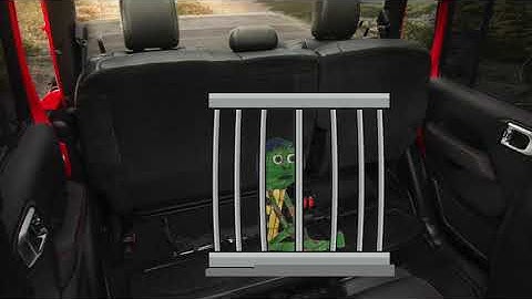 "Finding Tobias" Part 6 - Tobias Gets Captured!