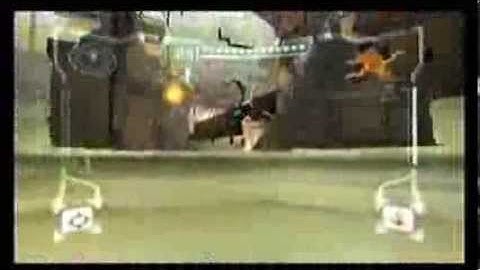 Metroid Prime (Wii): Main Plaza Secret World