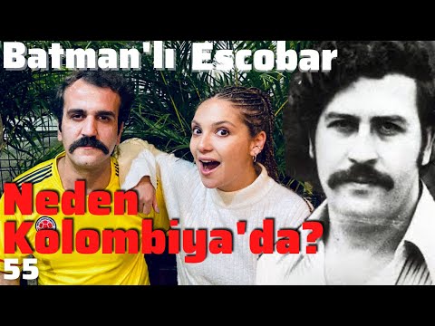 - Kredi çekip Kolombiya'ya geldim | Batman'lı Pablo'nun İNANILMAZ hikayesi! #vlog -55-
