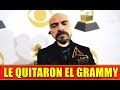 Capture de la vidéo Le Quitaron El Grammy Al Cartel De Santa | Resubido |