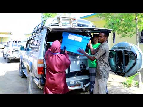 KDQ Ayaa maanta kaladiray shaqaalihii  kashaqaynayey Qaadashada Kaadhka Codbixinta G Saaxil