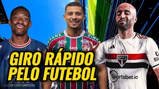 MERCADO DA BOLA ATUALIZADO!