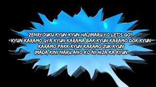 KYUN DANCE TikTok Song (Lyrics) Resimi