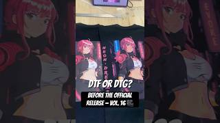 Volume 16 — DTF vs DTG print test ⚡ Which one looks better? #CityEvoke Wealth