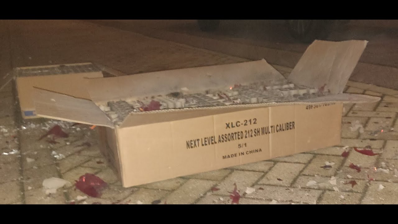 XLC-212 Next level 212 shots 22.5mm / 30mm mixed