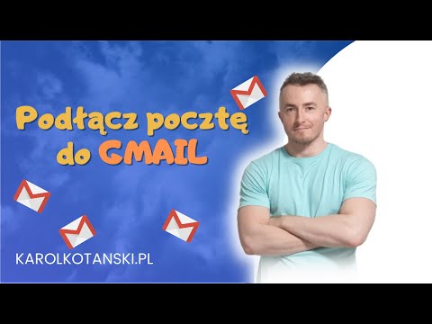 Jak podłączyć maila z własnej domeny do Gmaila