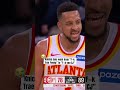 CJ McCollum was unfazed 😂