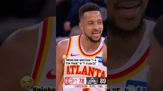 Cj Mccollum Was Unfazed 