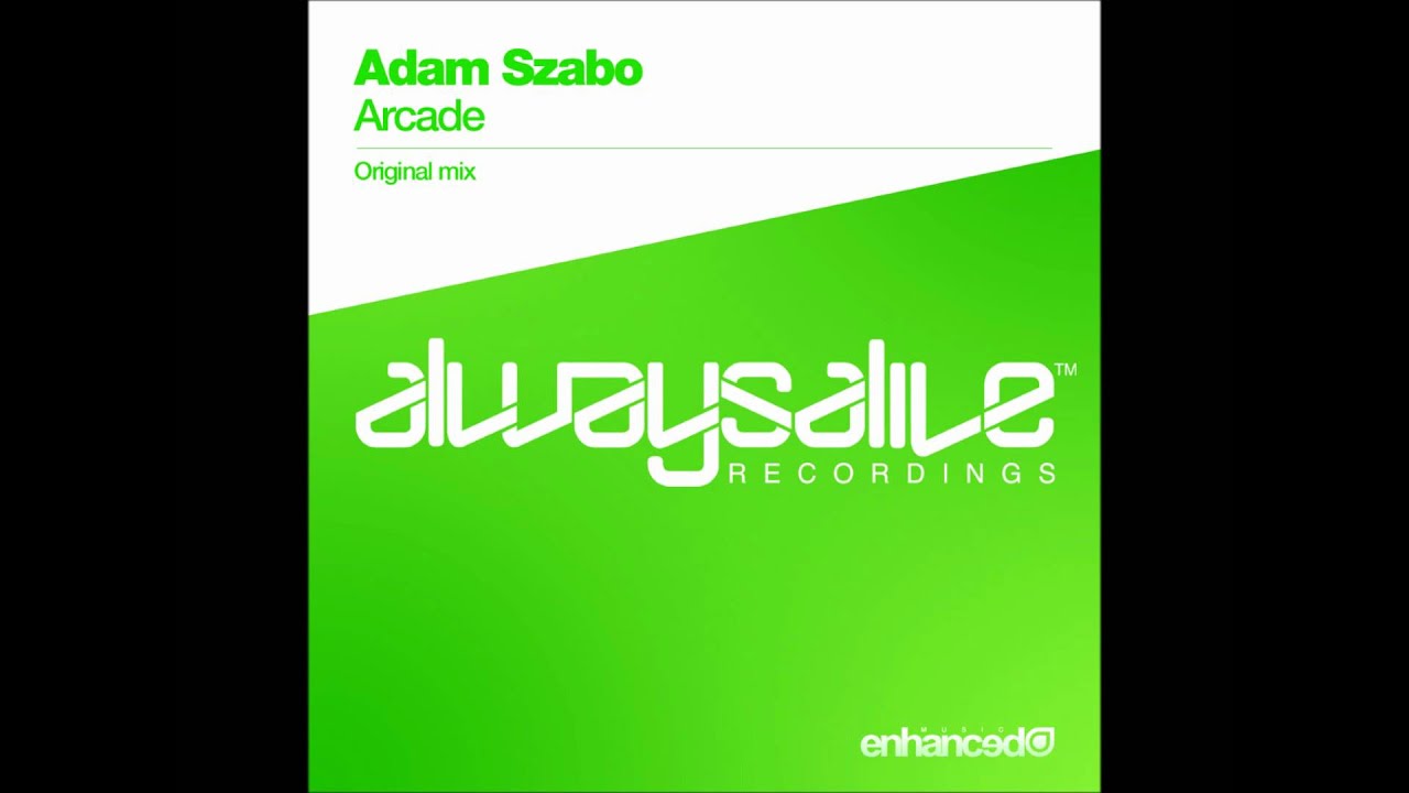 Ver Adam Szabo - Arcade (Original Mix) no YouTube Ver Adam Szabo - Arcade (Original Mix) no YouTube