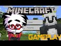 Mapas de Terror de Minecraft - Gameplay - El Panda Reflexivo