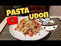 PASTA UDON DESDE CERO | COCINA VLOGS