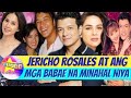 JERICHO ROSALES at ang mga Babae Na Minahal Niya | Heart Evangelista, Kristine Hermosa, Kim Jones