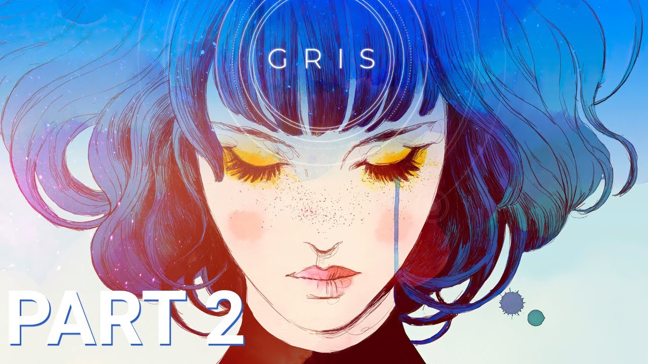 Gris Chapter 2 - Red