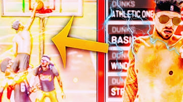 THE MOST OVERPOWERED DEMIGOD BUILD IN NBA 2K20! 99 Slashing Playmaker BREAKS THE GAME! BEST JUMPSHOT