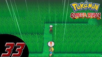 Pokemon Omega Ruby: Episode 33 - Route 120 + 121