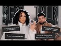 LETS TALK ABOUT SEX BBY | EPISODE 3- MALE PERSPECTIVE EDITION