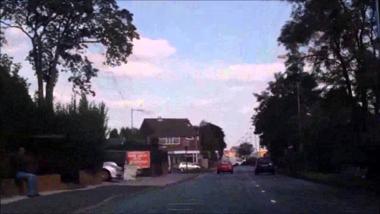 The Maltshovel and the Harvester Great Barr Birmingham United Kingdom