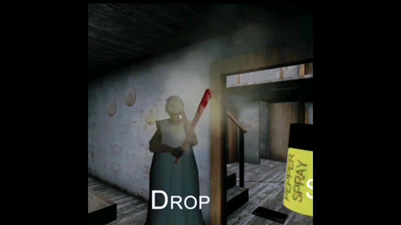 granny Pepper Spray funny moments🌶️🌶️😂😂 shorts youtubeshorts granny