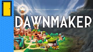 Relight My Fires | Dawnmaker (City-Builder Deck-Builder Game - Demo)