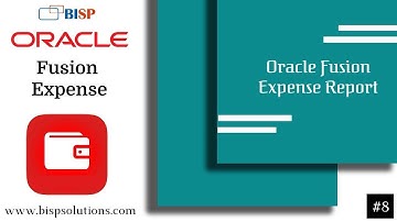 Oracle Fusion Expense Report | Oracle Fusion Expense Report Approvals | Oracle Fusion Consultants