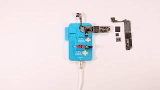 NAND Non-Removal Programmer for iPhone motherboard replacement