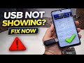 Mobile USB Drive Not Connecting/Mounting? | How to Force Detect your Hidden PenDrive on Android