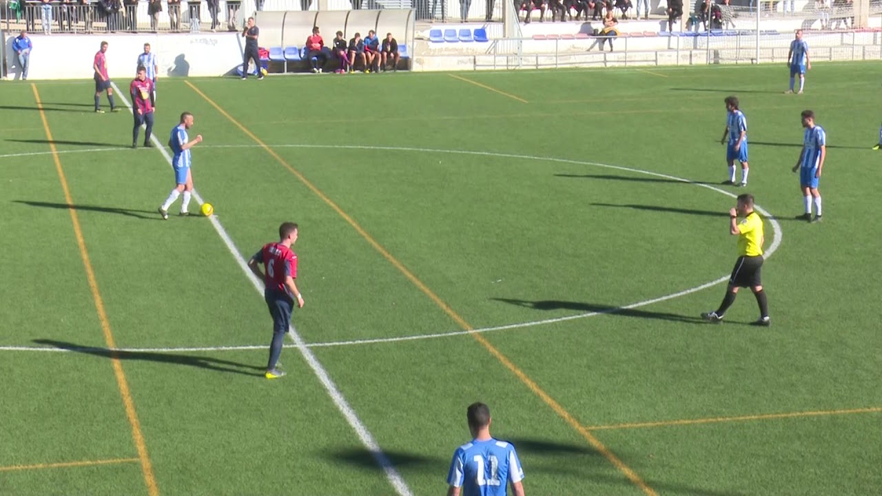 Pas endavant del líder Batea, contra la Cava (3-0)