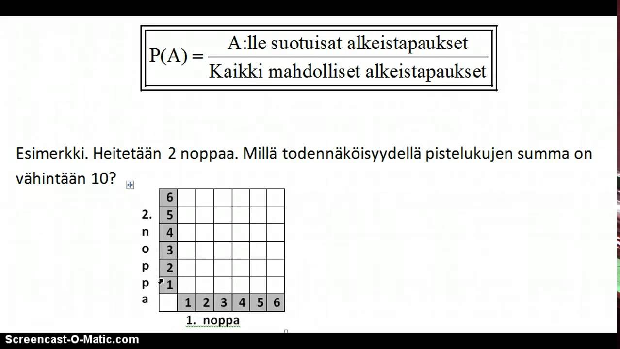 sigma 5 tehtävien ratkaisut