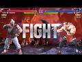 Street Fighter 6 🔥 MENARD (Alex) Vs BERZERKER (Akuma)🔥SF6 High Level Gameplay!