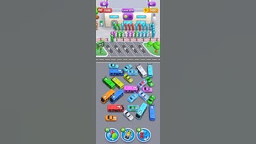 Crowd Express Level 2276 #stage1 #challengelevel