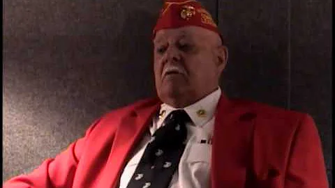 Norman Bernard Dessert, Corporal, US Marine Corps,...
