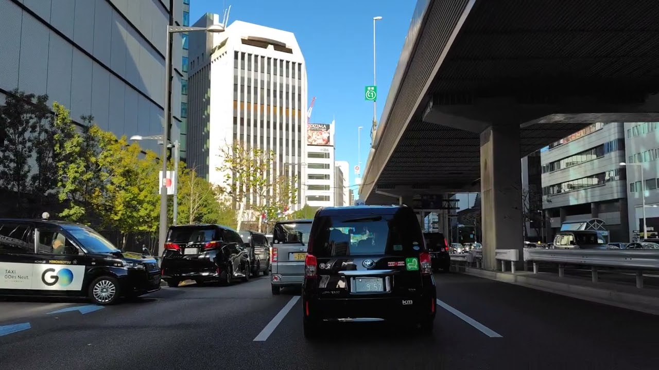 TOKYODrive　東京ドライブ　20260106